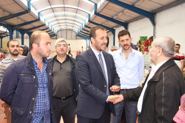 “Çözüm yolu MHP” dediler