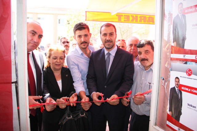 Türkyılmaz: MHP için önce vatan
