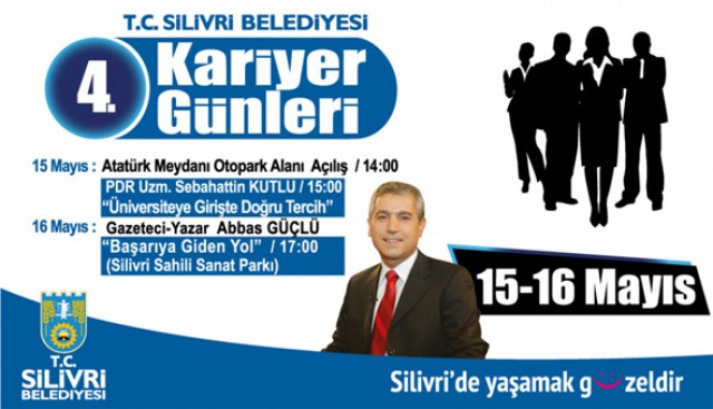 Kariyer Günleri bugün başlıyor