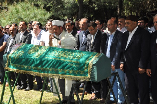 Cemile Umuç ebediyete uğurlandı
