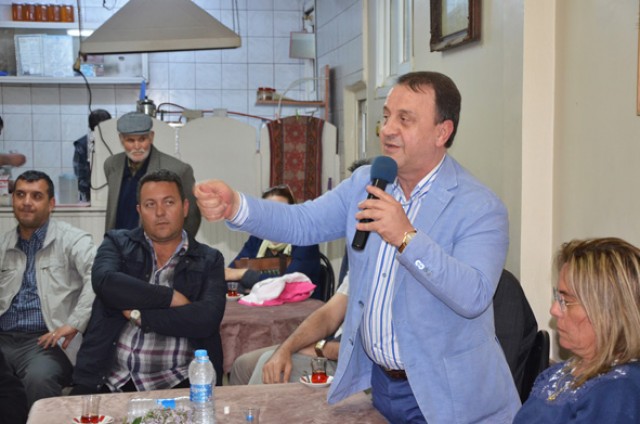 CHP hedefe odaklandı