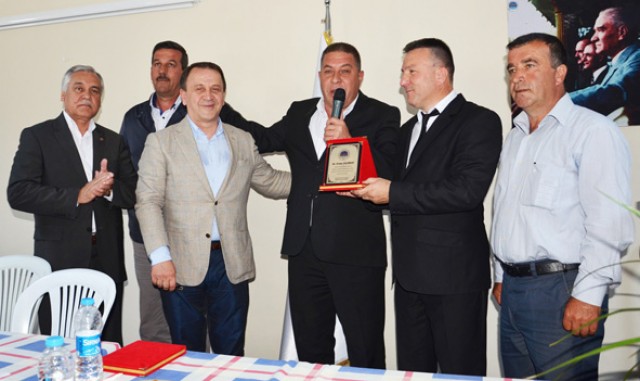 Başkanlar zirvesi