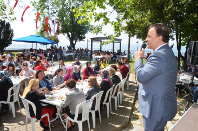 Işıklar: Her mahalleye mahalle evi açılacak
