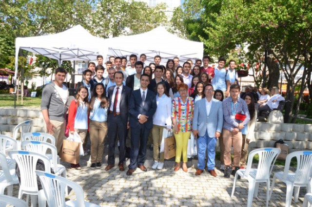 “Hepsi ulaşılabilir hayaller, yeter ki isteyin”