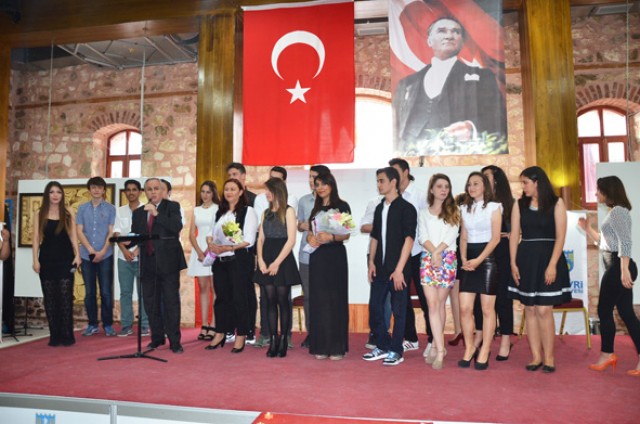 “Sevmek, ne uzun kelime...”