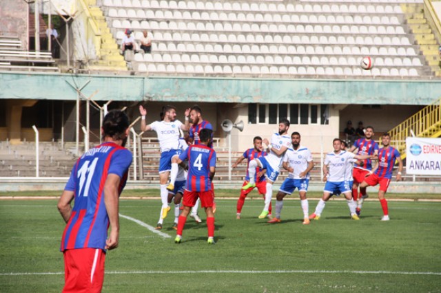 Silivrispor’da hedef yeni sezona