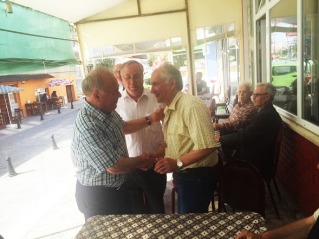 Değirmenci: CHP’ye yetki verin
