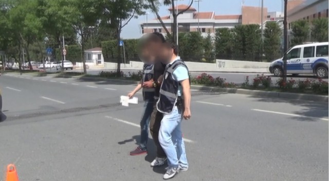 Uyuşturucu ile mücadelede kararlılığı