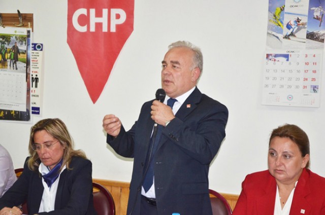 ‘Kurtuluş yolu sandık’