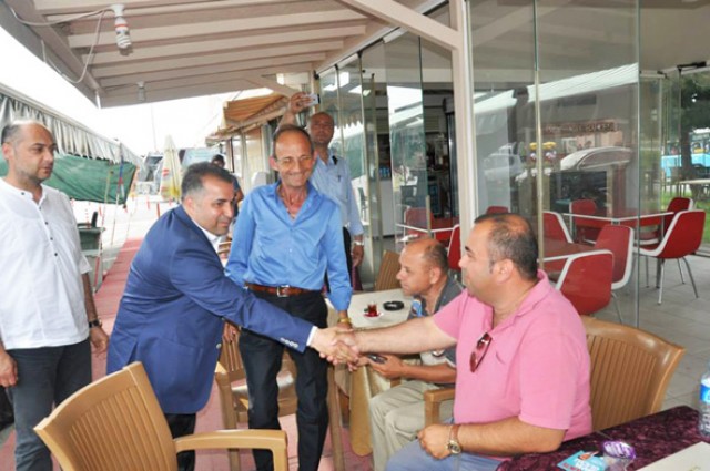 Durmuş’un Silivri temasları