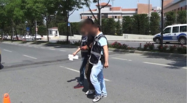 Uyuşturucu ile mücadelede kararlılık