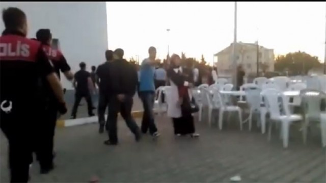 Sünnet düğününde bir ölü on yaralı