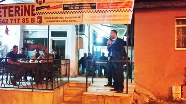 “AKP; aldatma ve kandırma partisi olmuş!”