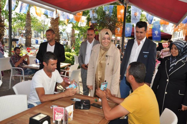 7 Haziran için destek arayışlarına devam