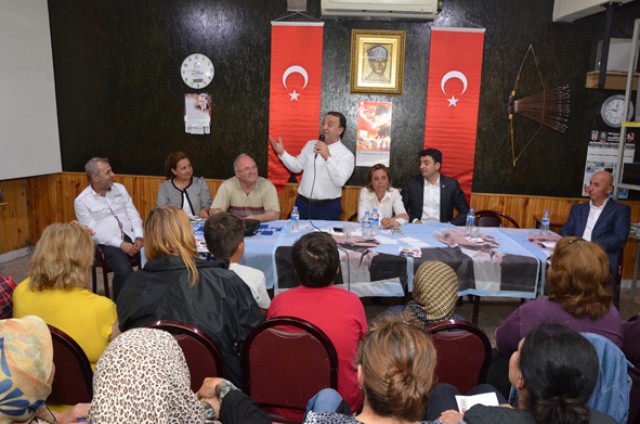 Işıklar: Korku ve sindirilmişliğe 7 Haziran’da son vereceğiz