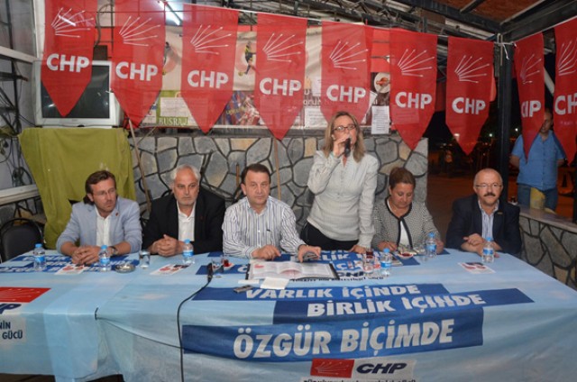 “CHP’ye taze bir başlangıç için şans verelim”