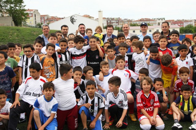 Silivri’nin 150 minik Kartalı