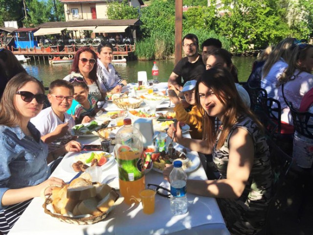 Kavaklı Ortaokulu’ndan Ağva gezisi