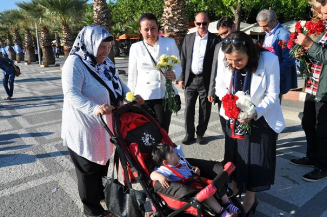 “Birliğimizden ve beraberliğimizden taviz vermeyeceğiz”