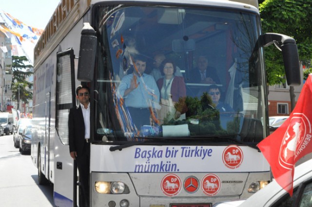 Uysal, Silivri’deydi