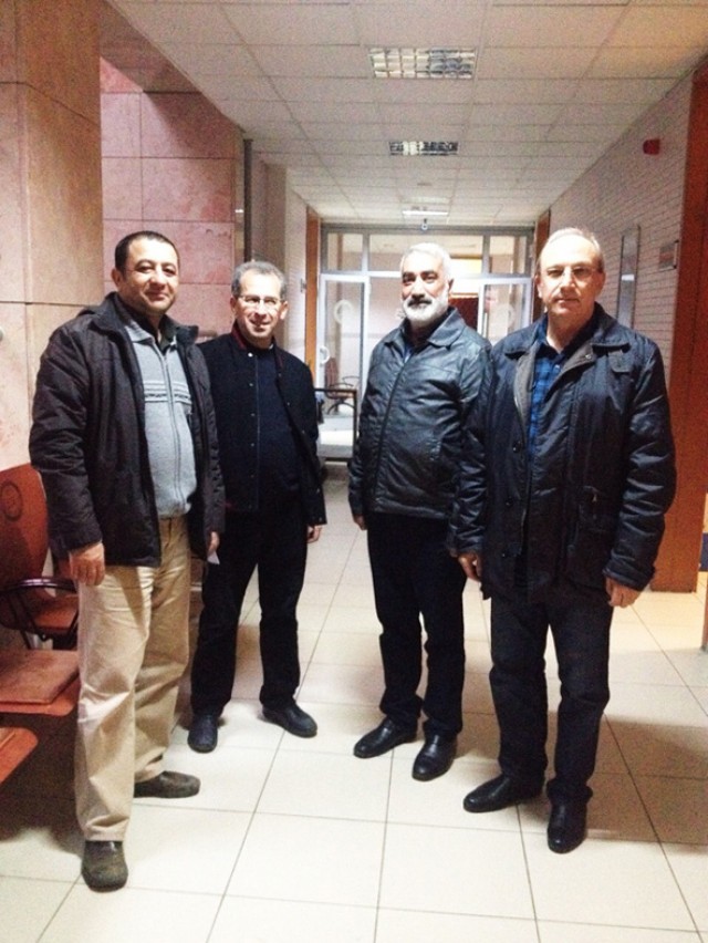 Eğitim Sen hak mücadelesinde kararlı