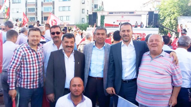 Bahçeli: Tekirdağ çalıştı, ‘17-25 Çetesi’ yedi