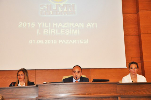 Haziran meclisi rölantide geçti