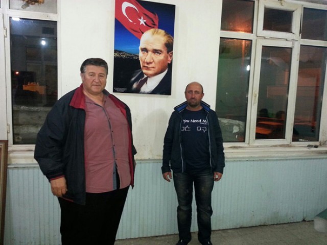 Demiral: Atatürk’e saygımız sonsuz