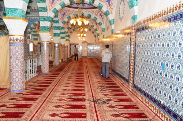 Belediye Ramazan hazırlıklarını sürdürüyor