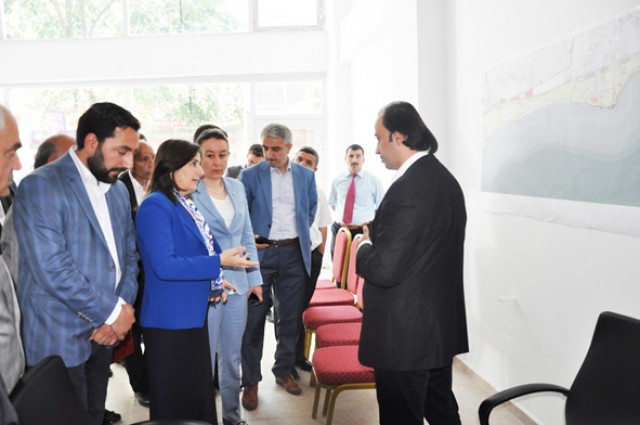 İBB’den Silivri’ye plan desteği