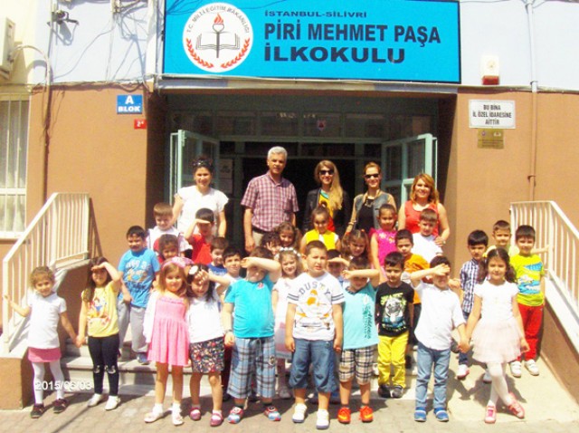 Çilli’den 1. Sınıf hazırlığı
