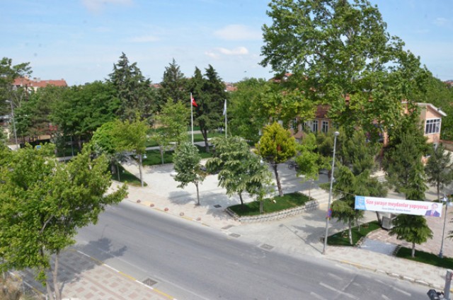 Kavaklı’nın çehresi değişti
