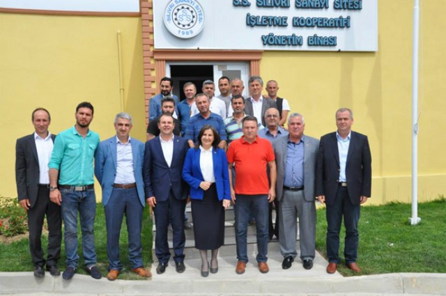 Kaynarca, esnaflardan destek istedi