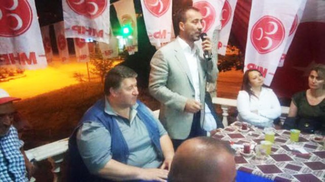 “Tek ve son kale MHP’dir”