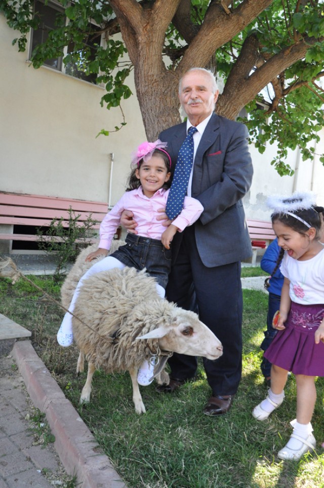 “Bağışı yapmaktan vazgeçtim”