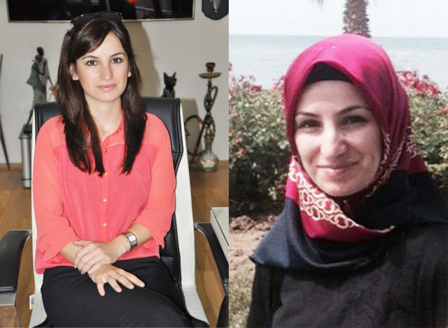 İlk tesettürlü meclis üyemiz