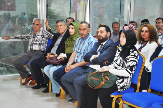 Genişletilmiş yönetim toplantısı