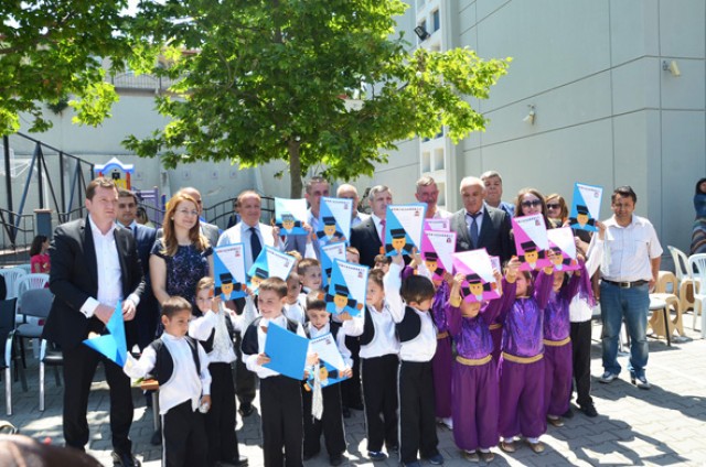 Bir eğitim-öğretim yılı daha sona erdi