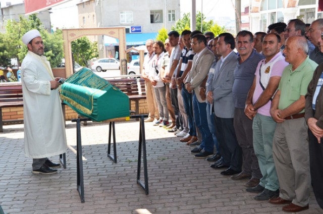 Fatma Pehlivanoğlu ebediyete uğurlandı