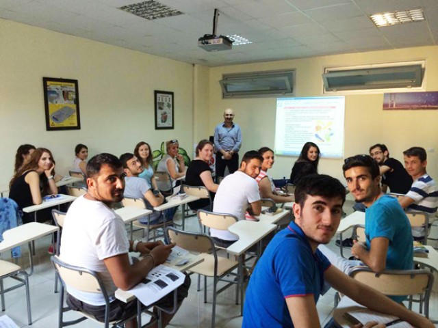 ESK, rüştünü ispatladı