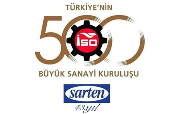 Sarten yükselişte…