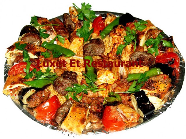 Lüxet'te Ramazan BEREKETİ