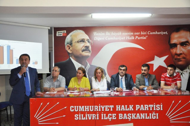 “YILMAYACAĞIZ”