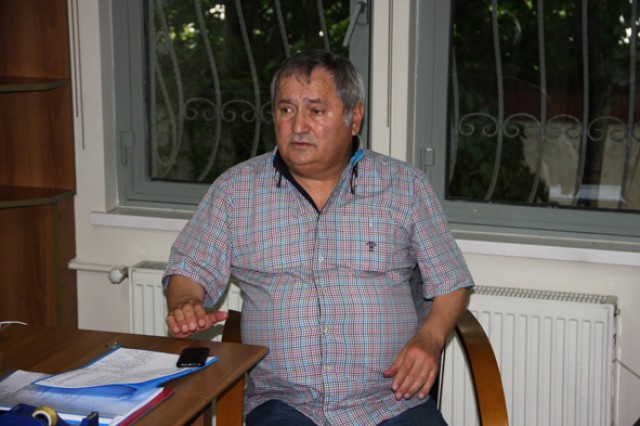 “Bana büyük terbiyesizlikler yaptılar”