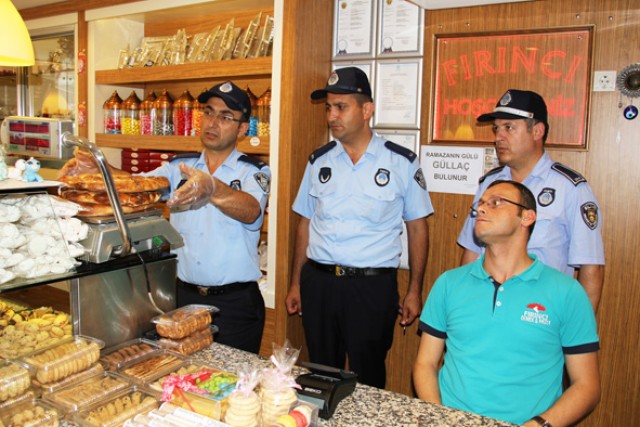 Gıda sektörüne Ramazan markajı