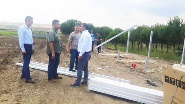 TÜRAM’dan enerji atılımı