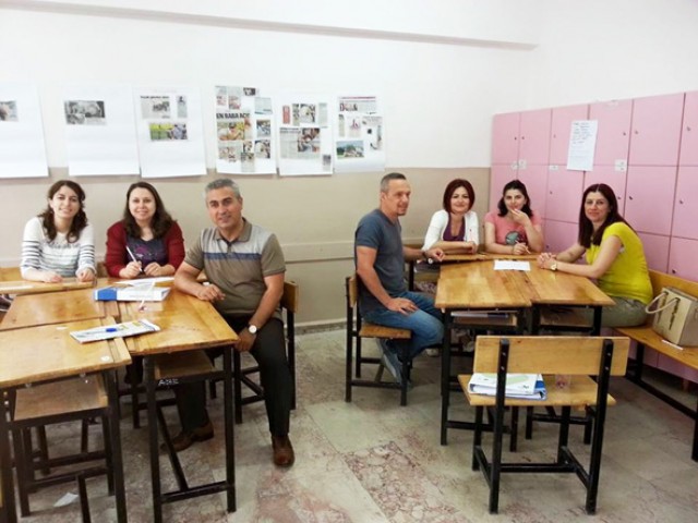 Hasgal’da “Öğrenen Lider Öğretmen” semineri