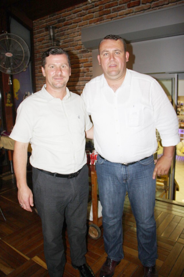 Okan: Başarımız daha da artacaktır