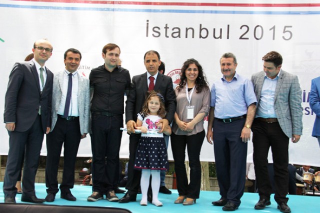 Yavuz Selim’in Eğitimde İyi Örnekler başarısı...