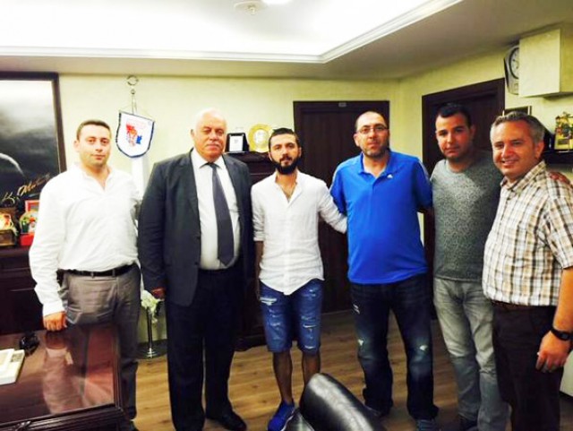 Samet, Tire’de...